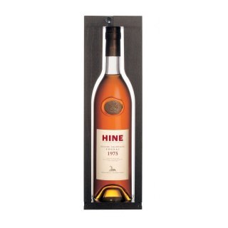 COGNAC HINE VINTAGE 1975 