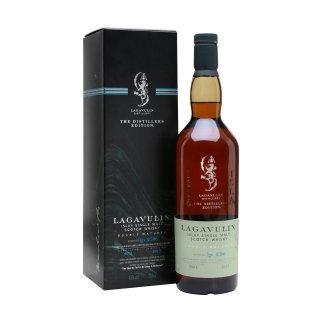 LAGAVULIN DISTILLERS EDITION 2001 Bottled 2017