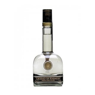 LEGEND OF KREMLIN VODKA