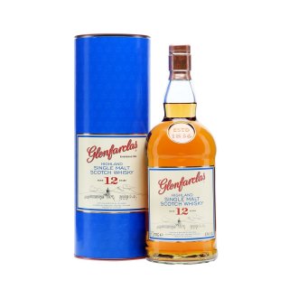GLENFARCLAS 12 Year Old 1L