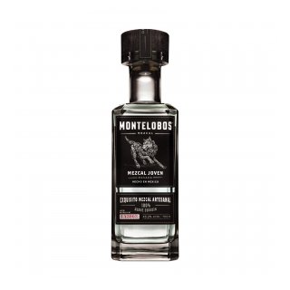 MONTELOBOS MEZCAL JOVEN