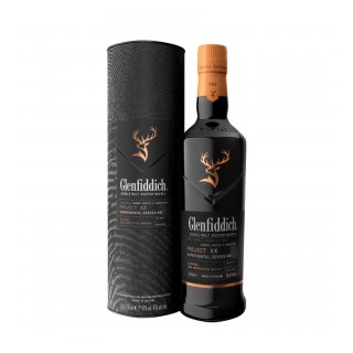 GLENFIDDICH PROJECT XX - THE EXPERIMENTAL SERIES