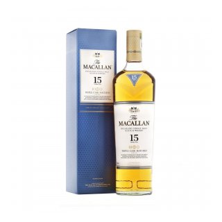 MACALLAN 15 ΥΟ TRIPLE CASK