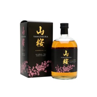 YAMAZAKURA BLENDED WHISKY