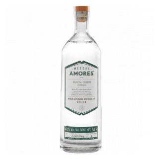 MEZCAL AMORES CUPREATA