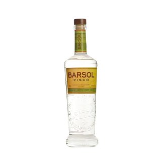 BARSOL PISCO MOSTO VERDE ITALIA