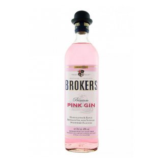 BROKER'S PINK GIN