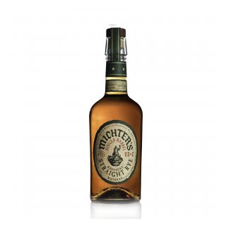 MICHTER'S US*1 STRAIGHT RYE