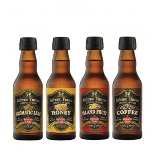 HAVANA CLUB ESSENCES OF CUBA (ΣΕΤ 4 ΤΕΜΑΧΙΩΝ)