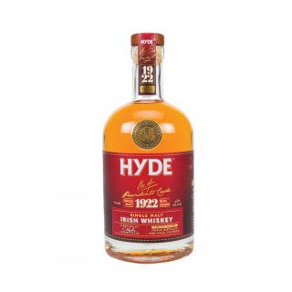 HYDE 6 Year Old No.4 - PRESIDENT'S CASK