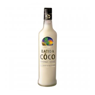 BATIDA DE COCO FLORIDAJUS Coconut Shake Liqueur 16%