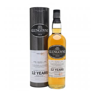 GLENGOYNE 12 Year Old