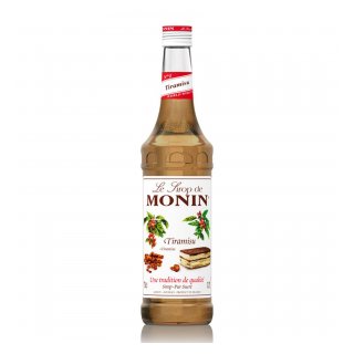 MONIN ΣΙΡΟΠΙ TIRAMISU