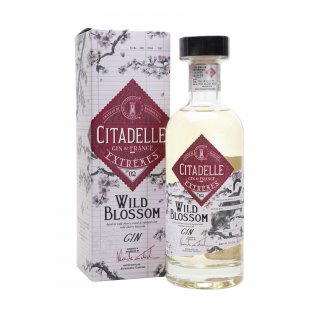 CITADELLE GIN WILD BLOSSOM EXTREME No.2 42,6% 700ml