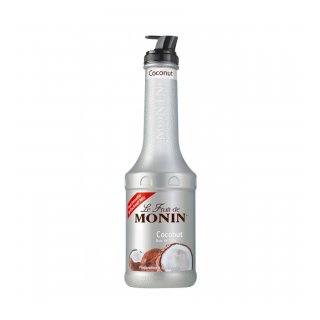 MONIN PUREE COCONUT 1L