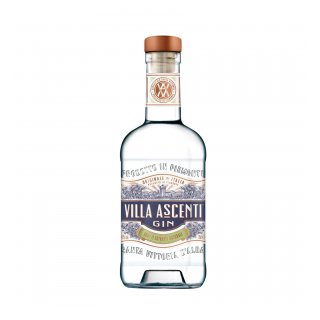 VILLA ASCENTI GIN 41% 700ml
