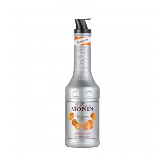 MONIN PUREE MANDARIN (TANGERINE) 1L