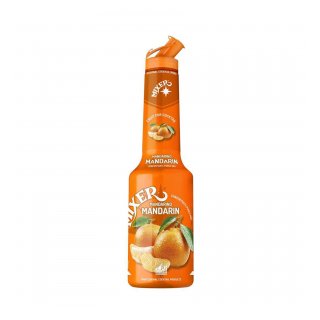 MONIN PUREE MANDARIN 1L
