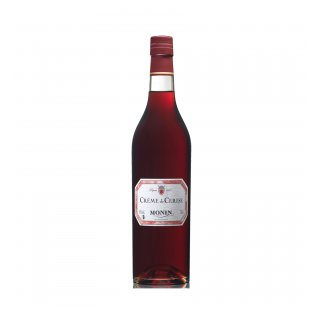 MONIN LIQUEUR CREME DE CHERRY