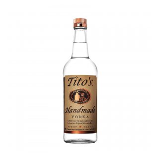 TITOS HANDMADE VODKA 1.75lt