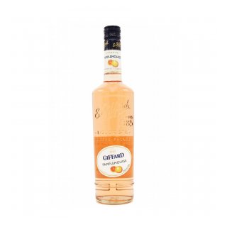 GIFFARD CREME DE PAMPLEMOUSSE ROSE (PINK GRAPEFRUIT) 16%