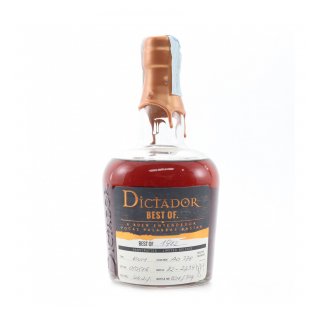 DICTADOR THE BEST OF 1982