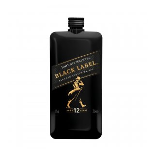 JOHNNIE WALKER BLACK LABEL 200ml Bottle pet