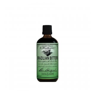 DR. ADAM Elmegirab's Brazilian Bitters 45% 10cl