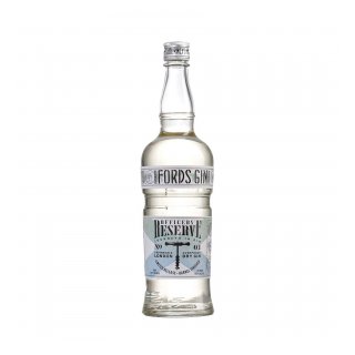 FORDS GIN OFFICERS RESERVE