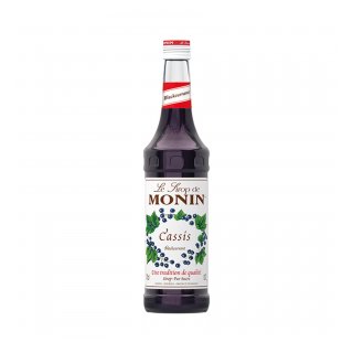 MONIN ΣΙΡΟΠΙ CASSIS