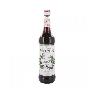 MONIN ΣΙΡΟΠΙ BLUEBERRY 70cl