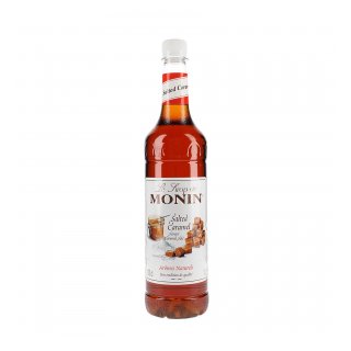 MONIN SYROP SALTED CARAMEL