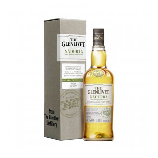 GLENLIVET NADURRA FIRST FILL - BATCH No. FF0717