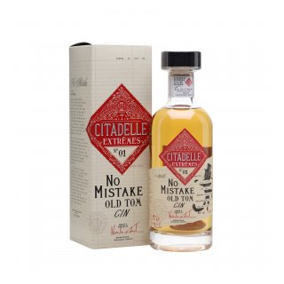 CITADELLE GIN OLD TOM NO MISTAKE 46% 500ml