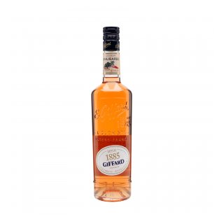 GIFFARD LIQUER RHUBARBE