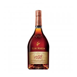 REMY MARTIN 1738 ACCORD ROYAL COGNAC