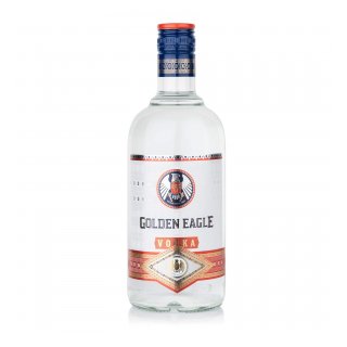 GOLDEN EAGLE VODKA