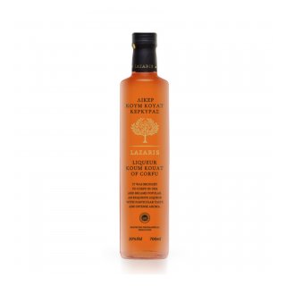 CORFU LIQUER ΚΟΥΜ-ΚΟΥΑΤ  700ml