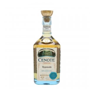 CENOTE REPOSADO TEQUILA