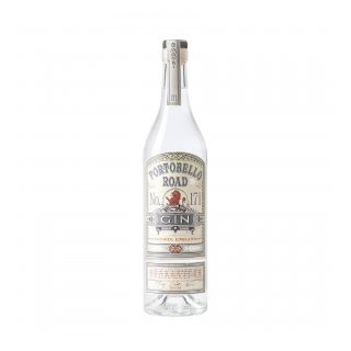 PORTOBELLO ROAD GIN 42% with gift tube 