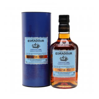 EDRADOUR 2000 - 18 Year Old BAROLO CASK FINISH 