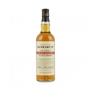 IAN MACLEOD'S AS WE GET IT