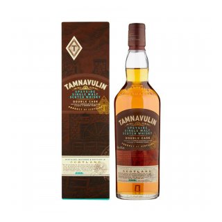 TAMNAVULIN DOUBLE CASK