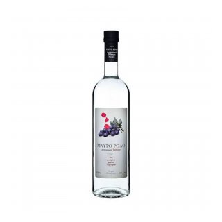 ΣΤΟΥΠΑΚΗ ΤΣΙΠΟΥΡΟ ΜΑΥΡΟ ΡΟΔΟ 40% 700ml
