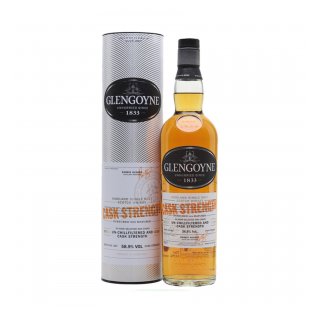 GLENGOYNE CASK STRENGTH BATCH 7