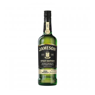 JAMESON STOUT EDITION Caskmates Series