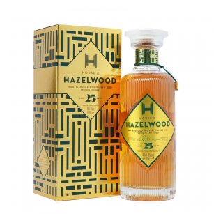 HOUSE OF HAZELWOOD 25 Year Old