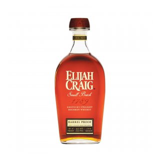 ELIJAH CRAIG 12 Year Old Barrel Proof 65,7%