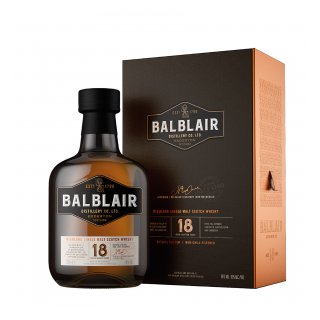 BALBLAIR 18 Year Old