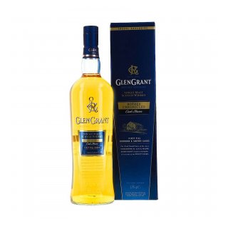 GLEN GRANT CASK HAVEN - ROTHES CHRONICLES 1L